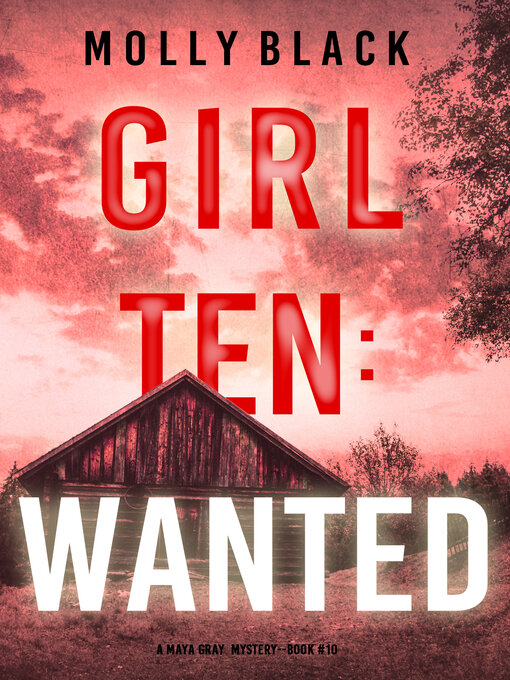Title details for Girl Ten by Molly Black - Available